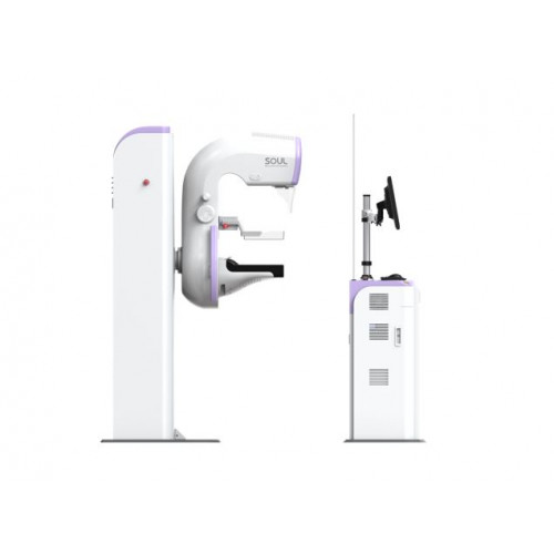 SOUL Indirect mammography system