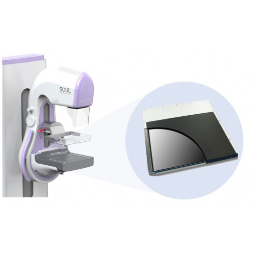 SOUL Indirect mammography system
