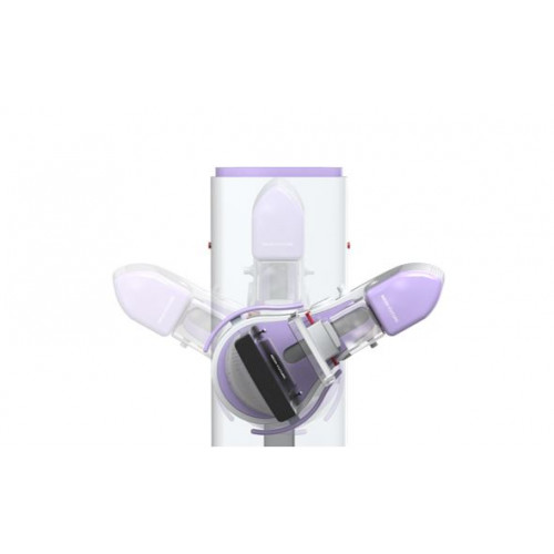 SOUL Indirect mammography system