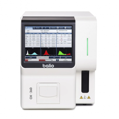 Automatic 3-DIF hematology analyzer ОХ-360