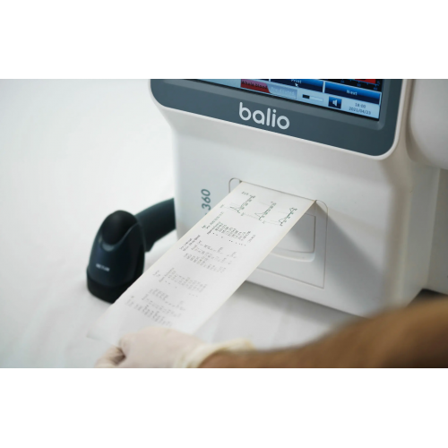 Automatic 3-DIF hematology analyzer ОХ-360