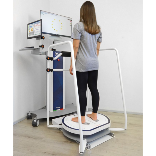 Стабілометрична платформа GEAMASTER+