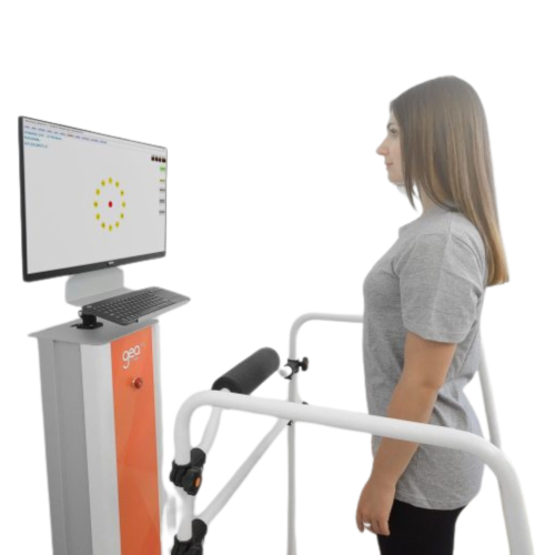 Стабілометрична платформа GEAPRO