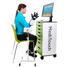 Hand Rehabilitation System HandTutor™ 