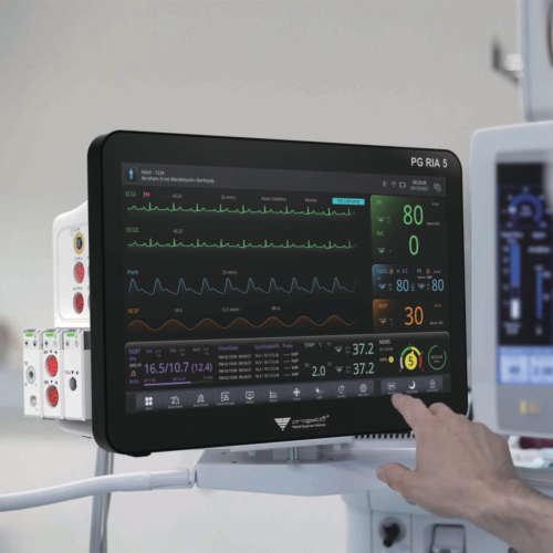 Монітор пацієнта  PG RIA 5