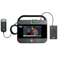 Автоматичний  дефібрилятор CU-SPx