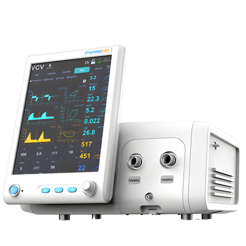 Апарат штучної вентиляції легень T80