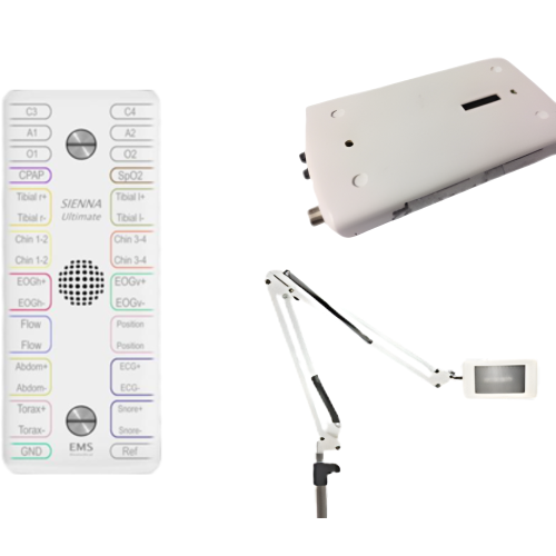 Електроенцефалограф  64-канали Sienna
