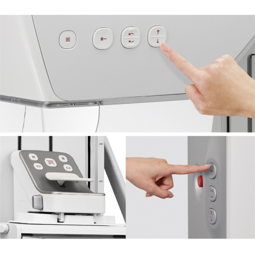 Мамографічна система AMULET Sophinity