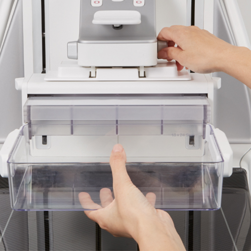 Мамографічна система AMULET Sophinity