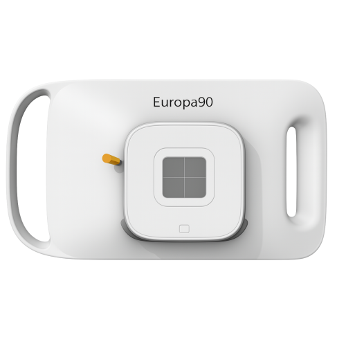 Portable X-ray machine Europa90