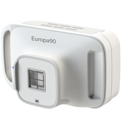 Portable X-ray machine Europa90