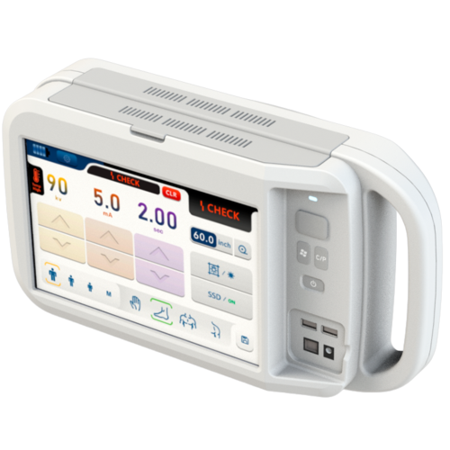 Portable X-ray machine Europa90