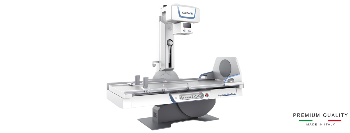 Рентгенівська система Lucerna RF-TILT A50
