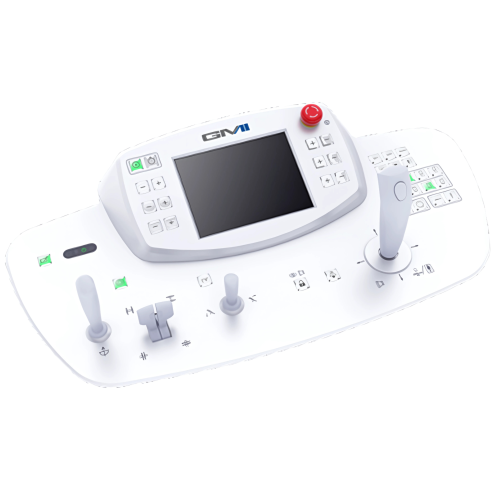 Рентгенівська система Lucerna RF-TILT A50 