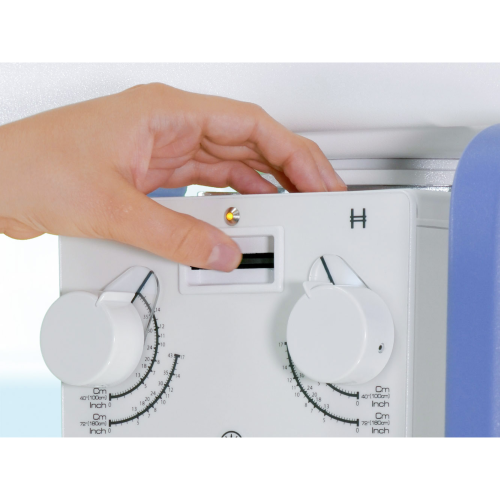 Мобільна рентгенівська система TMS 320 RDR