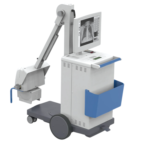 Мобільна рентгенівська система TMS 320 RDR