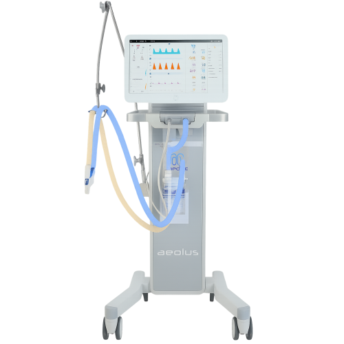 Aeolus ventilator