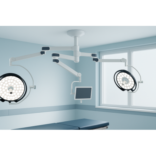Ceiling Surgical Lamp DL-62CM