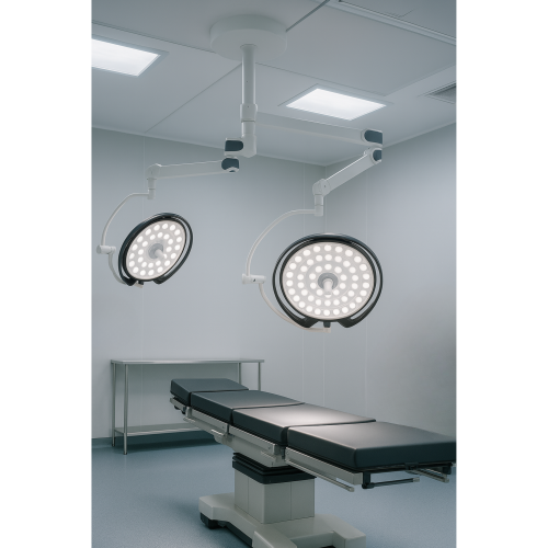 Ceiling surgical lamp DL-62D