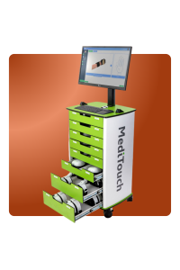 Реабілітаційна система MediTouch