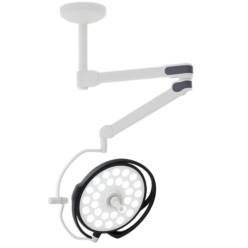 Ceiling surgical lamp DL-2D