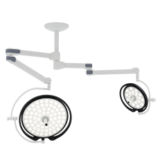 Ceiling surgical lamp DL-62C