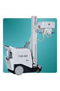 Mobile digital radiographic system TMB