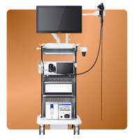 Відеоендоскопічна система AQ-120 