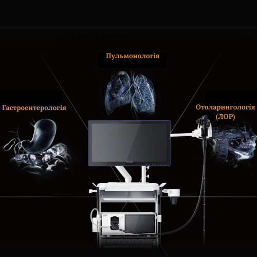 Відеоендоскопічна система AQ-120 