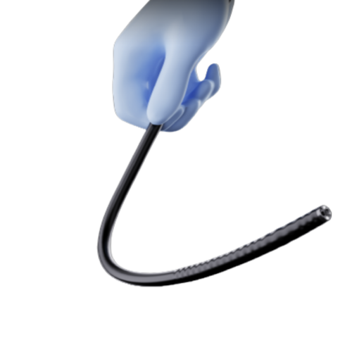 Відеогастроскоп серії UHD з оптичним збільшенням