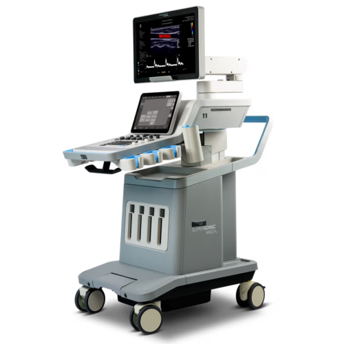 Ультразвукова система SuperSonic® MACH® 20 