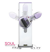 SOUL Indirect mammography system