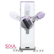 SOUL Indirect mammography system