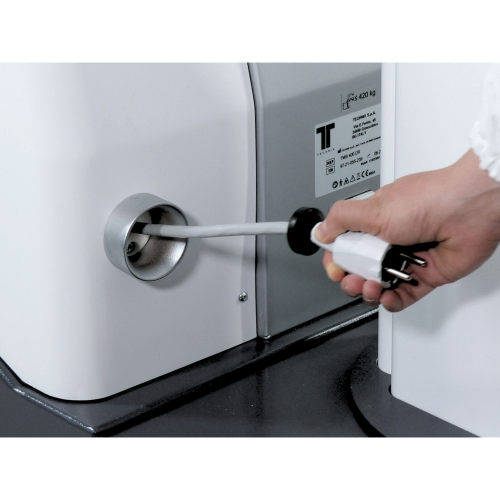 Mobile digital radiographic system TMB 