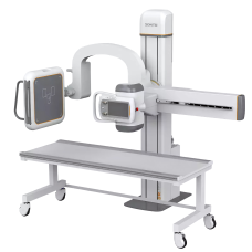 SONTU500-Sirius X-ray system (radiography and fluoroscopy)