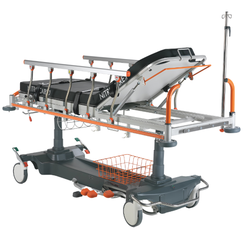 Каталка невідкладної допомоги Nitrocare NTCR-SD09