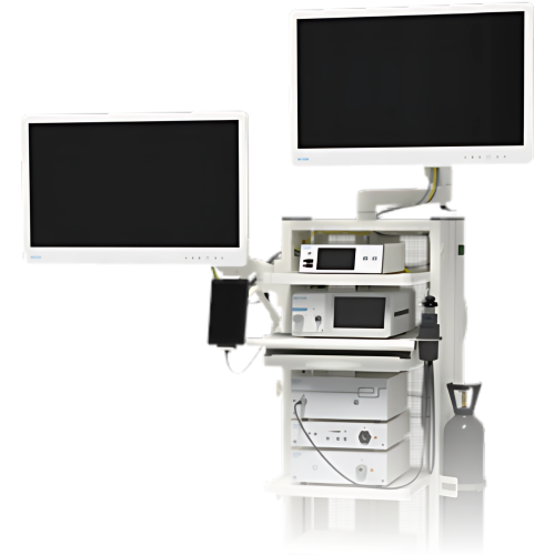 VIRON endoscopic imaging system