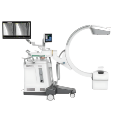 Рентгенівська система типу С-дуга TCA 7 Compact