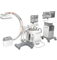 Мобільна рентгенівська система типу С-дуга SONTU600-Saturn (А)