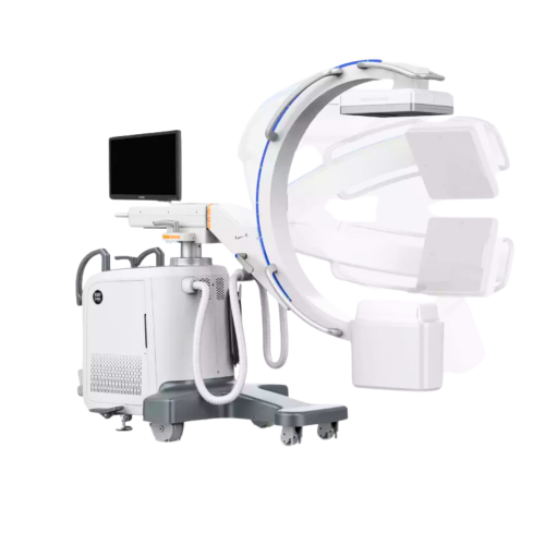 Мобільна рентгенівська система типу С-дуга SONTU600-Saturn (А)