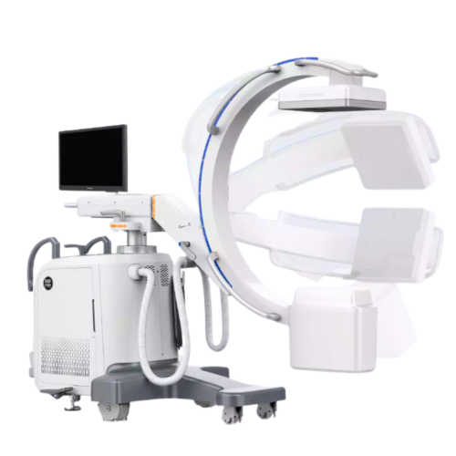 Мобільна рентгенівська система типу С-дуга SONTU600-Saturn (А)