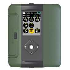 Portable patient monitor DTR8