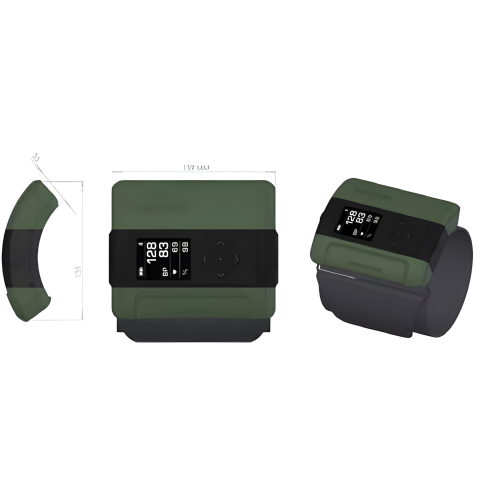 Portable patient monitor DTR8