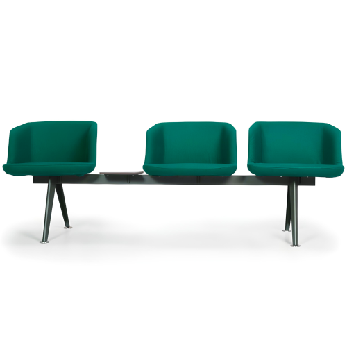 Waiting chairs Ottoman