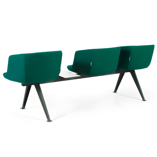 Waiting chairs Ottoman