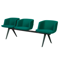 Waiting chairs Ottoman