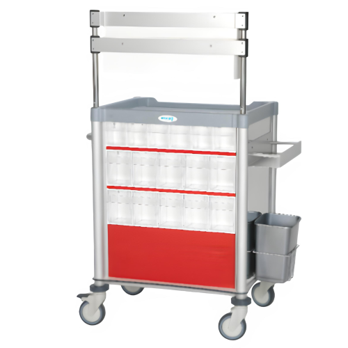 Medication trolley NTHM 115