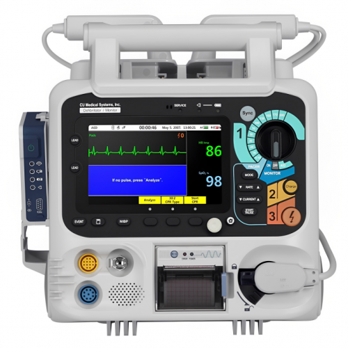 Lifegain CU-HD1 multifunctional defibrillator