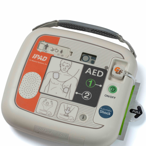 Automatic defibrillator i-PAD CU-SP1 AUTO 